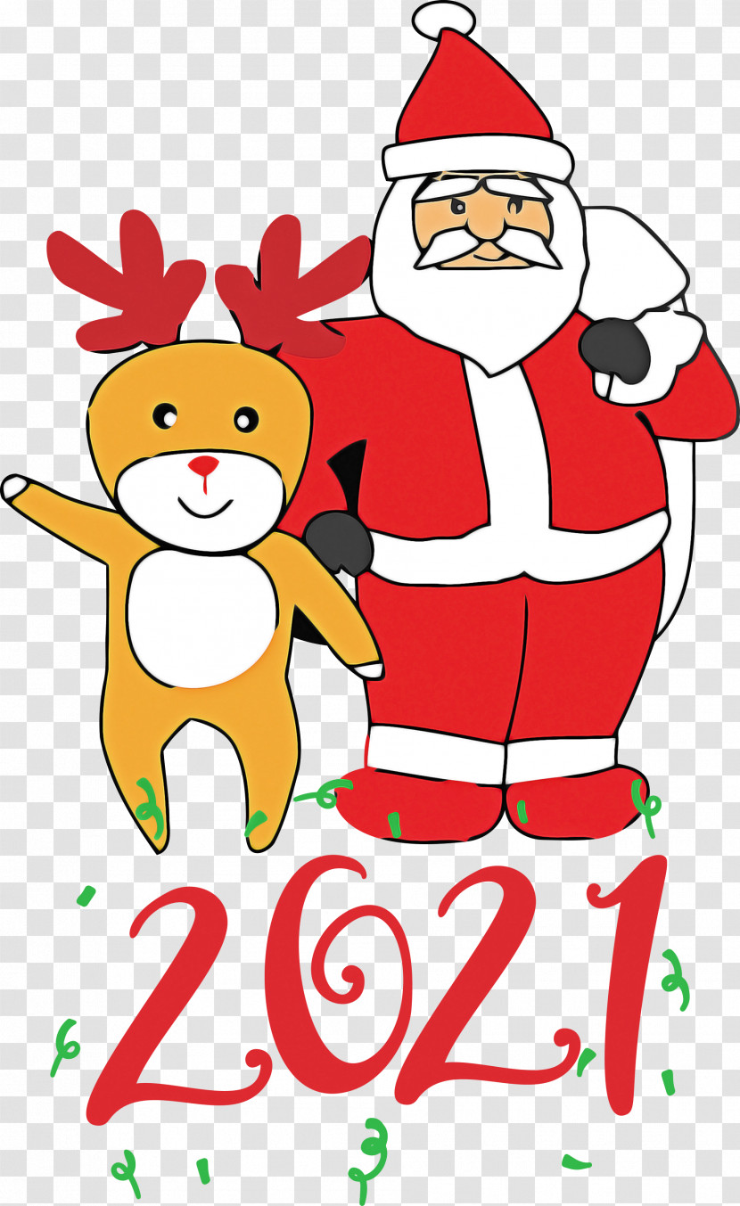 2021 Happy New Year 2021 New Year Transparent PNG