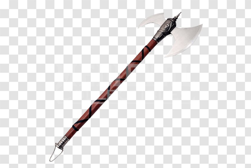Spear Axe Africans Gladius - Sword Transparent PNG