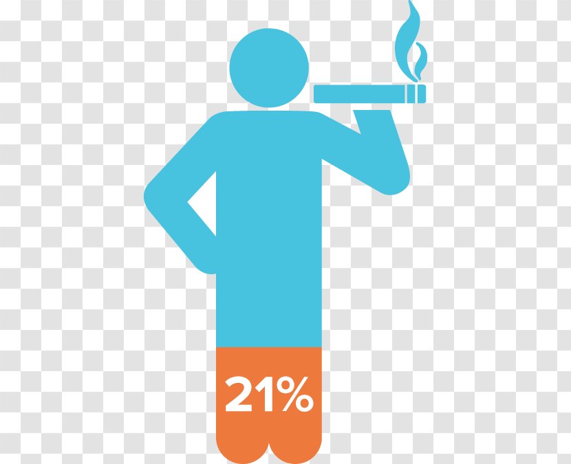 Smoking Clip Art - Brand - Centers For Disease Control And Prevention Transparent PNG