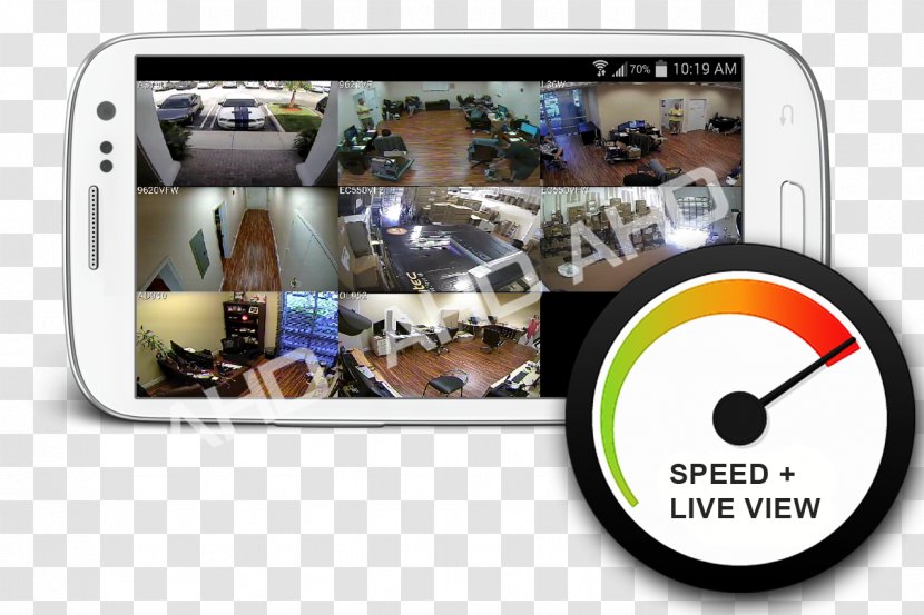 Wireless Security Camera Closed-circuit Television Surveillance Alarms & Systems - Network Video Recorder - Live For Speed Transparent PNG