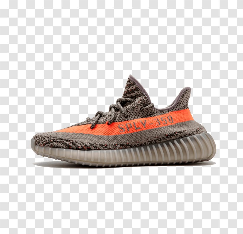 Adidas Yeezy Shoe Sneakers Originals - Cartoon Transparent PNG