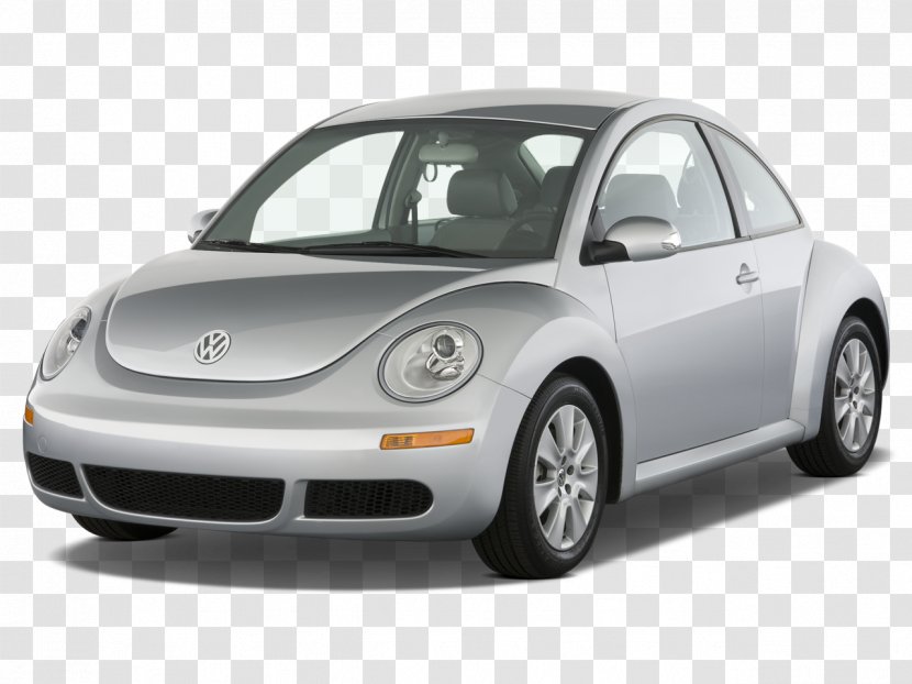 2009 Volkswagen New Beetle Car Routan Group - Automotive Exterior Transparent PNG