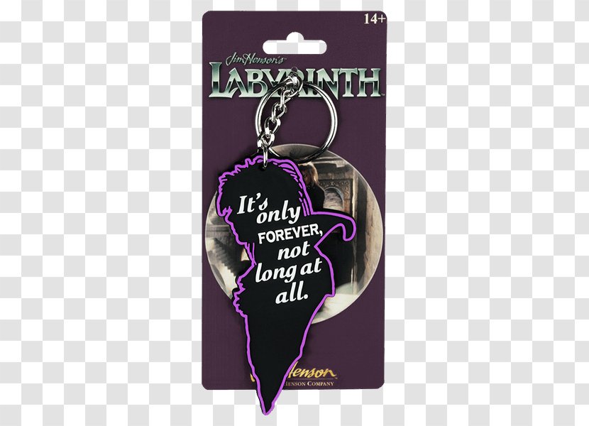 Jareth Goblin Film Labyrinth Key Chains - Poster Transparent PNG