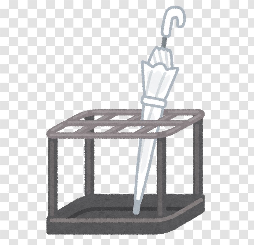 Umbrella Stand Rain Japan News Transparent PNG