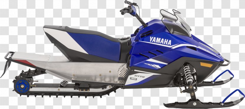 Yamaha Motor Company Snowmobile Scooter Arctic Cat Engine - Mode Of Transport Transparent PNG