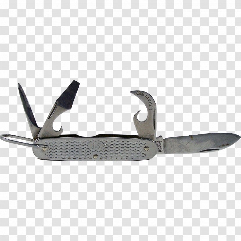 Knife Melee Weapon Blade Tool - Pocket Transparent PNG