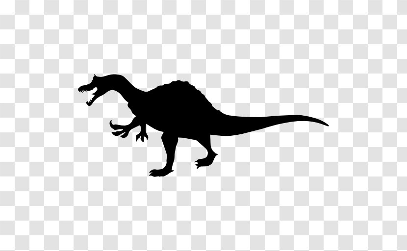 Tyrannosaurus Dinosaur Velociraptor Irritator Gorgosaurus - Vector Transparent PNG