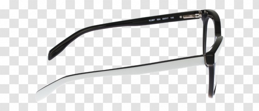 Goggles Sunglasses Line - Karl Lagerfeld Transparent PNG
