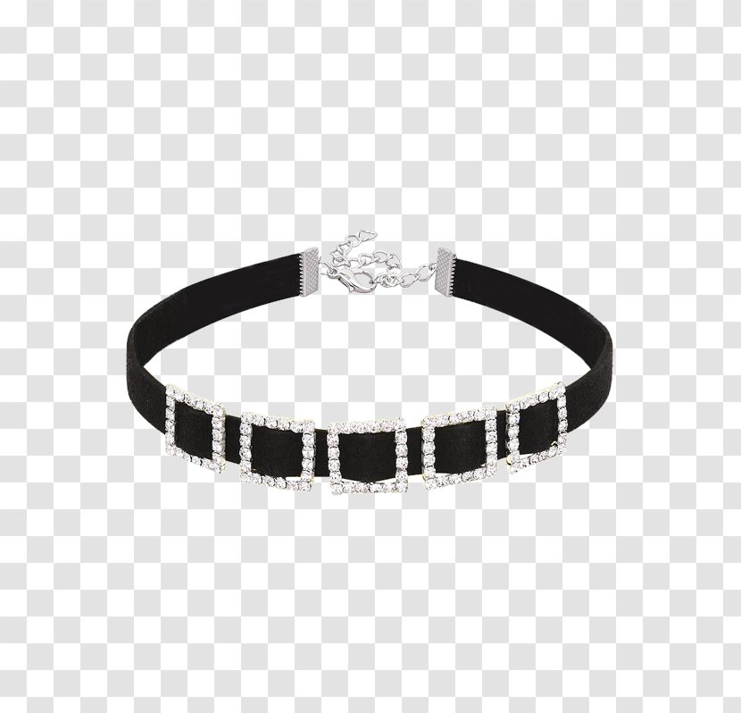 Necklace Bracelet Jewellery Clothing Accessories Fashion - Shoe Transparent PNG