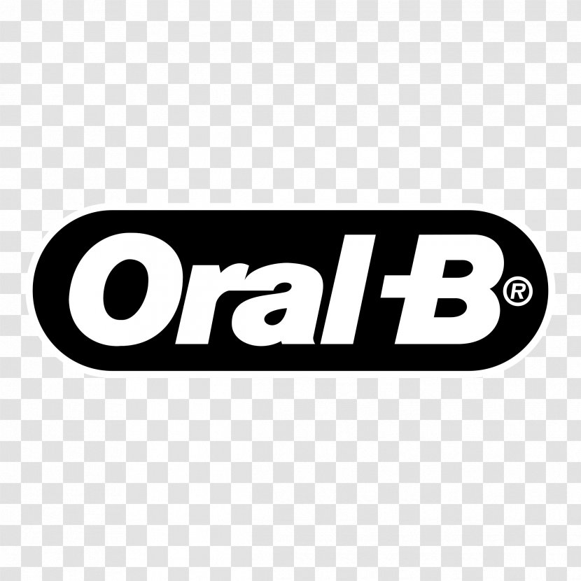 Logo Oral-B Brand Vector Graphics Font - Oralb - All Rights Reserved Transparent PNG