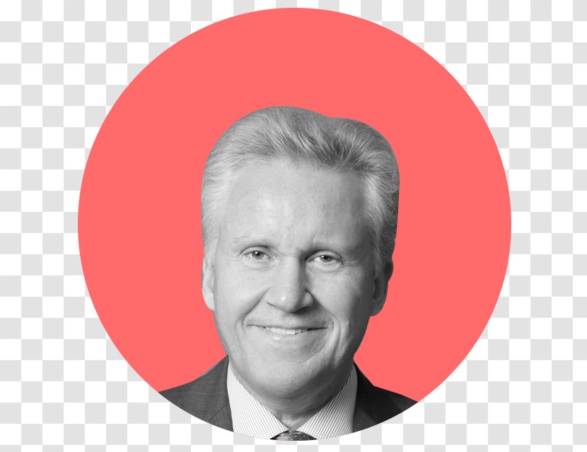 Jeff Immelt United States Of America General Electric Chief Executive Chairman - John L Flannery - Head Transparent PNG