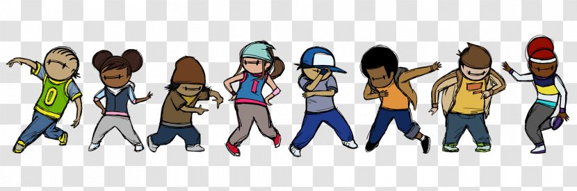 Floor Kids (Original Video Game Soundtrack) Breakdancing Musician B-boy - Tree - Dancing Kid Transparent PNG