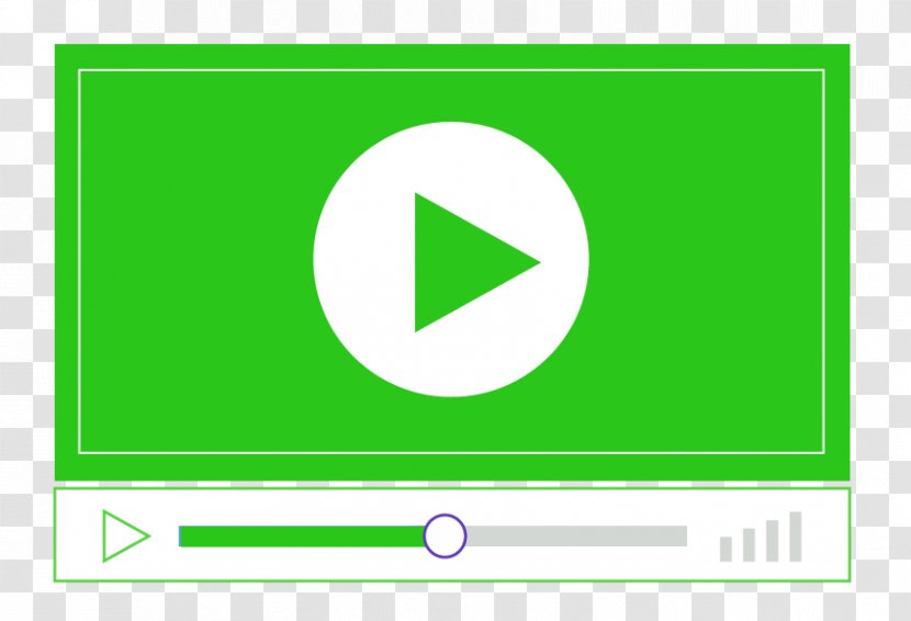 Television Hulu Green Lime - Technology Transparent PNG