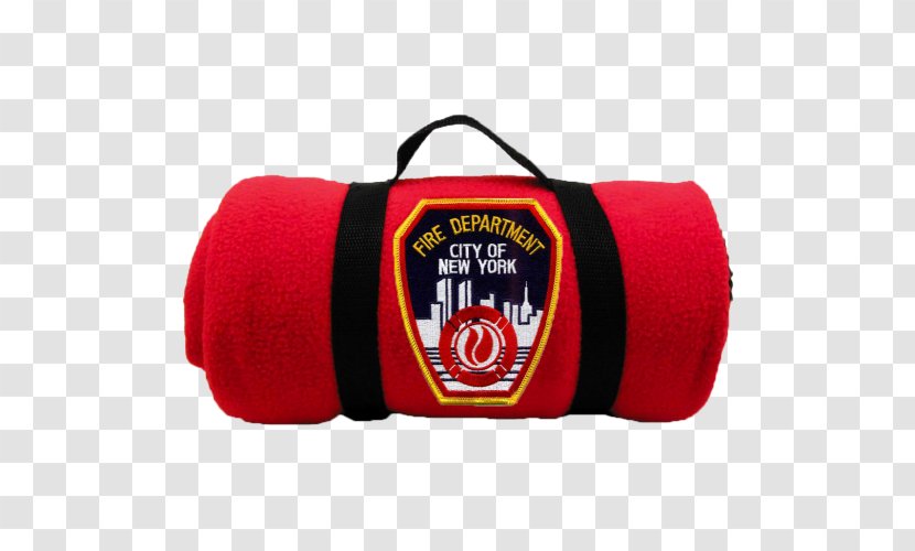 New York City Fire Department Bureau Of EMS Textile FDNY Station 26 Blanket - Material - Ambulance Stretcher Transparent PNG