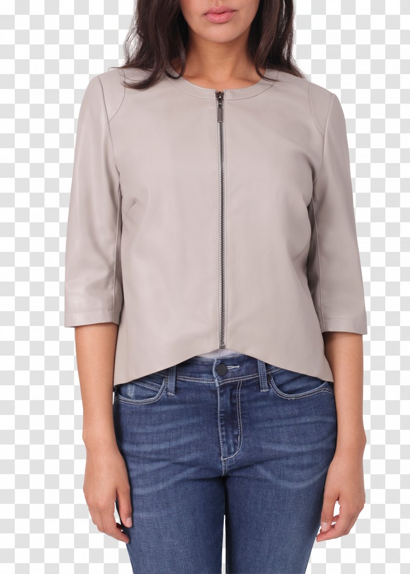 Clothing Jacket Hoodie Outerwear Sleeve - Eva Longoria Transparent PNG