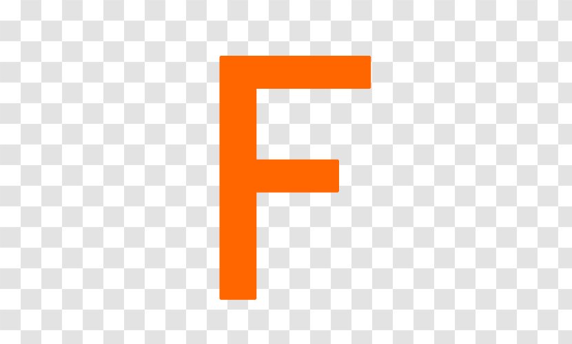 Logo Letter Alphabet Cursive - Orange A Transparent PNG