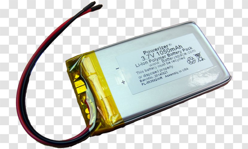 Laptop Electric Battery AC Adapter Computer Hardware - Technology Transparent PNG