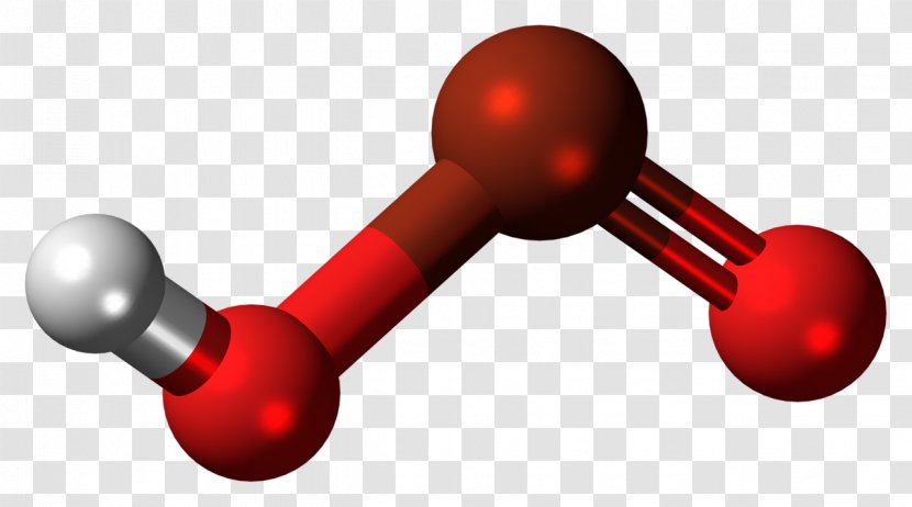 Bromous Acid Perbromic Oxyacid - 8 Ball Transparent PNG