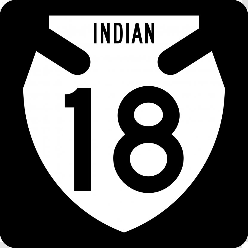 Indian Route Road Numbered Highways In The United States New York City Clip Art Transparent PNG