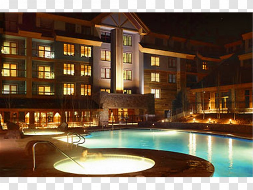 Grand Residences By Marriott, Lake Tahoe Resort Marriott Residence Hotel - Building Transparent PNG
