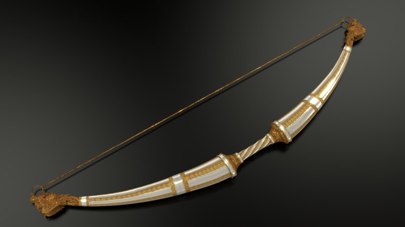 Oblivion DeviantArt Bow And Arrow Fan Art - Digital Transparent PNG