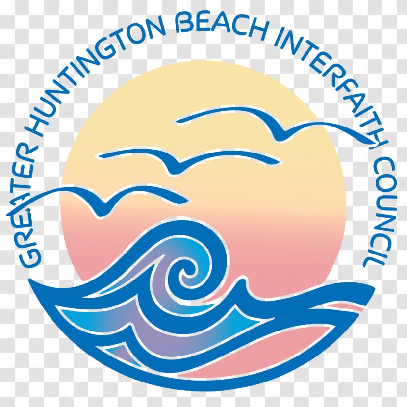 Huntington Beach Pier Cities Interfaith Services Saints Simon & Jude Catholic Church Organization Logo - Text Transparent PNG