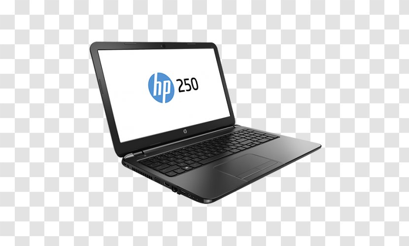 Laptop Hewlett-Packard Intel HP 250 Celeron - Multimedia Transparent PNG