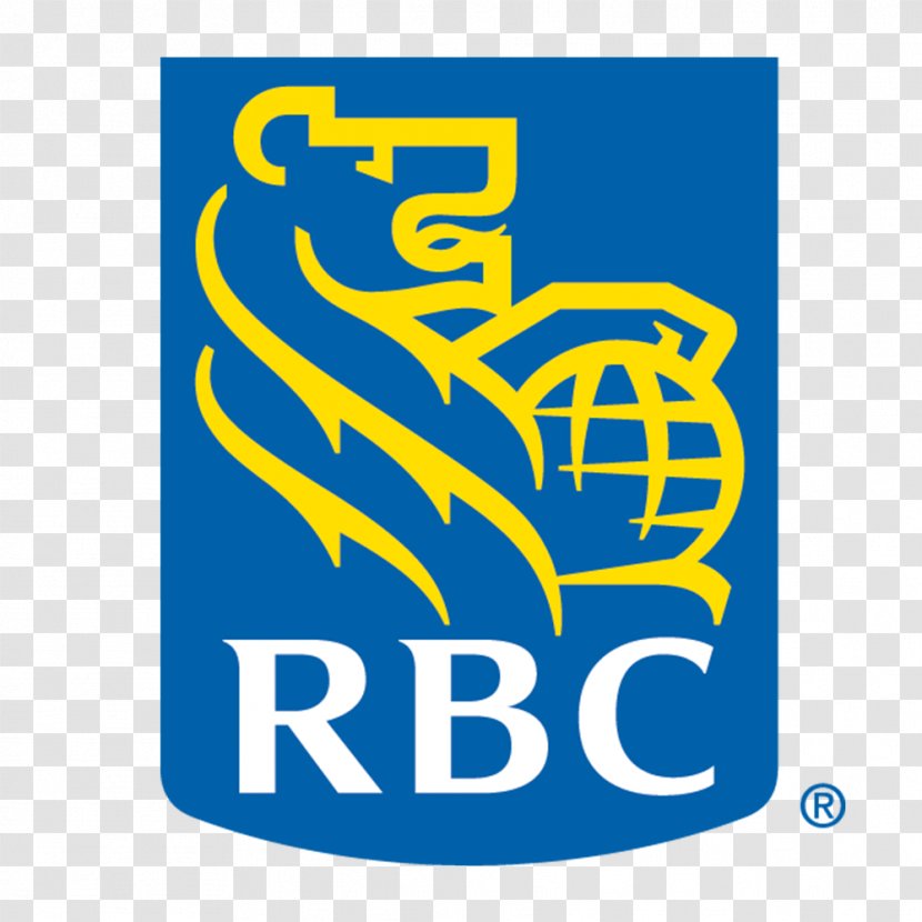 Royal Bank Of Canada RBC Echo Beach Company Logo - Yellow Transparent PNG