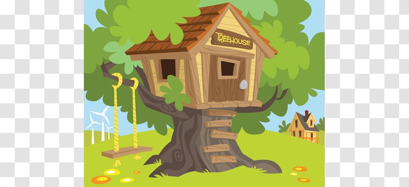 The Tree House Treehouse TV Child Emily Elephant - Art Transparent PNG