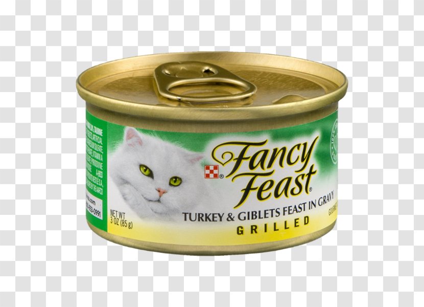 Cat Food Fried Chicken Gravy Fancy Feast Transparent PNG