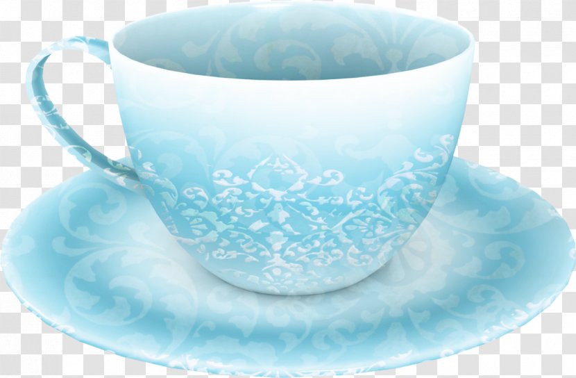 Coffee Cup Teacup Mug Kop - Glass Transparent PNG