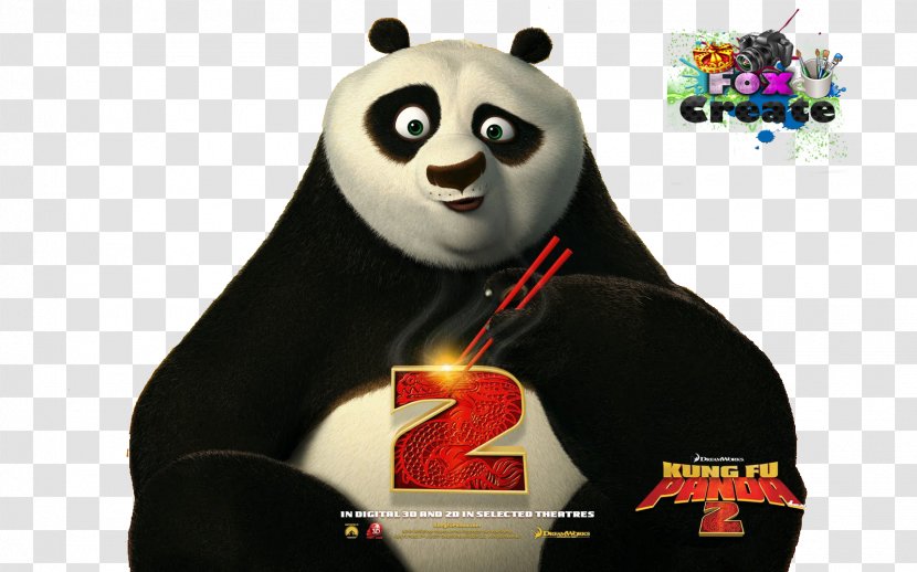 Po Kung Fu Panda 4K Resolution 1080p High-definition Video - Kung-fu Transparent PNG