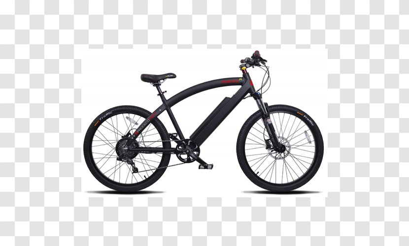Electric Vehicle Bicycle SRAM Corporation City - Wheel Transparent PNG