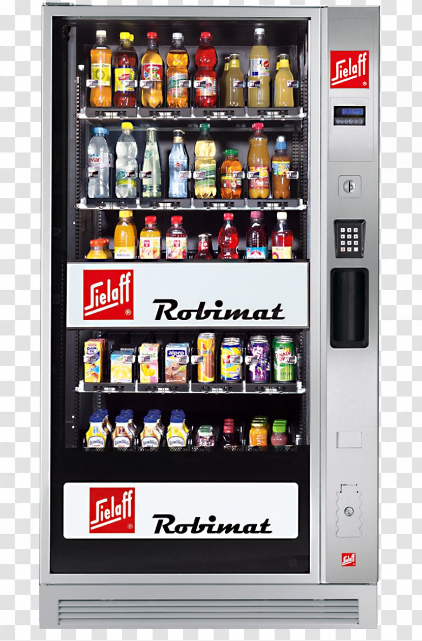 Vending Machines Getränkeautomat Coffee Drink Dallmayr - Machine Transparent PNG