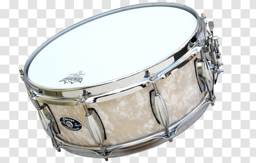 Snare Drum Drums Bass Drumhead - Cartoon Transparent PNG