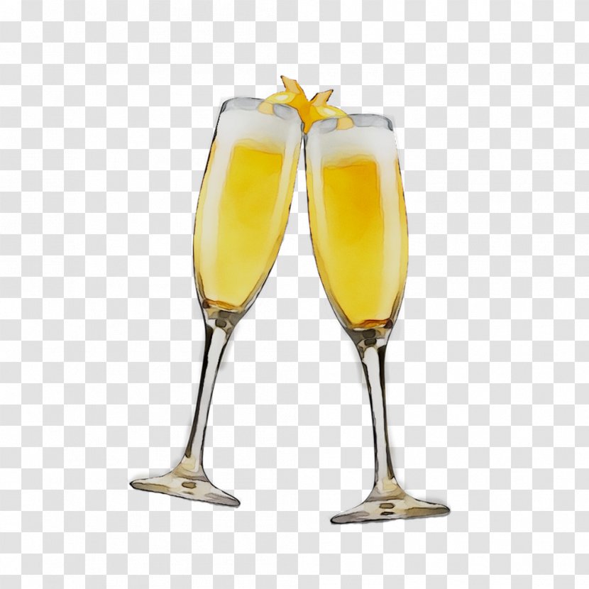 Champagne Cocktail Wine Glass - Stemware Transparent PNG