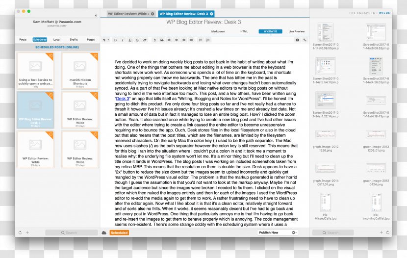 Blog Paragraph Writing Web Page - Wordpress - Combination Of Text And Graph Transparent PNG