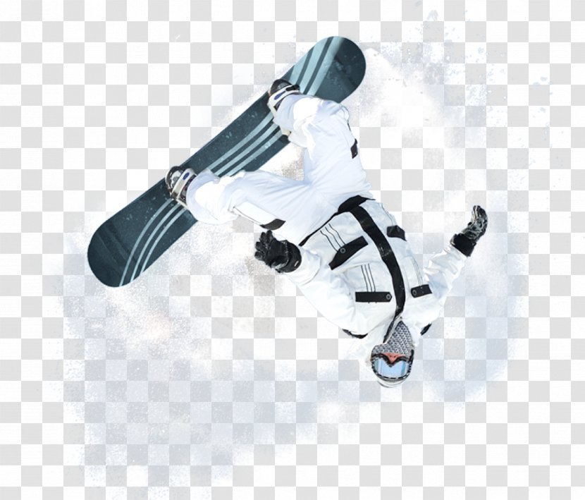 Snowboarding Freestyle Skiing Sport - Snowboard Transparent PNG