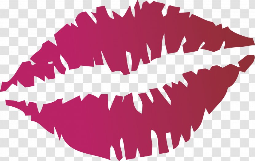 Valentine's Day Gift Clip Art - Lip - Lipstick Deductible Element Transparent PNG