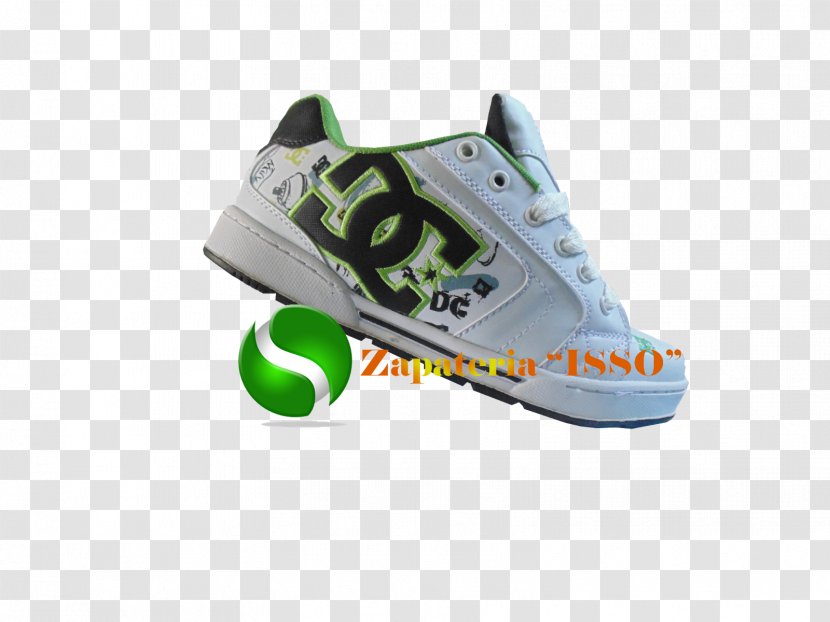 Skate Shoe Sneakers Green Footwear - Outdoor - Color Transparent PNG