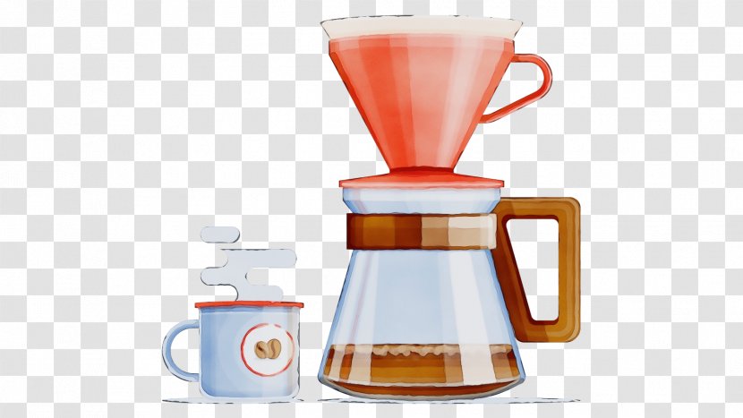 Coffee Cup - Drinkware - Mixer Transparent PNG