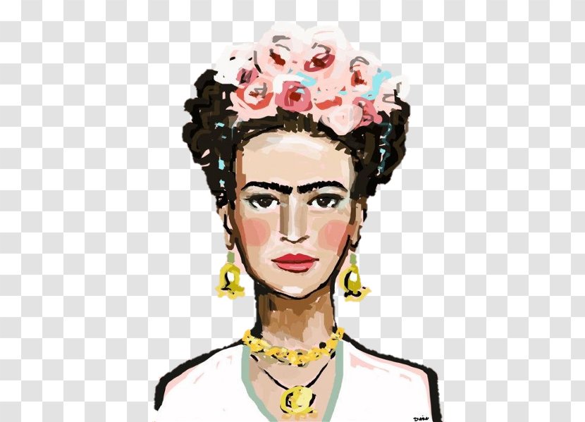Frida Kahlo Museum Painting Artist - Female Transparent PNG
