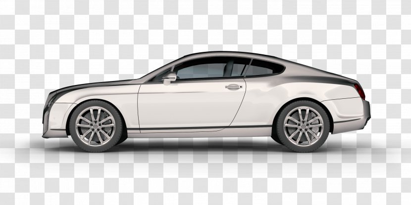 Car Bentley Continental GT Luxury Vehicle Supersports - Sports Transparent PNG