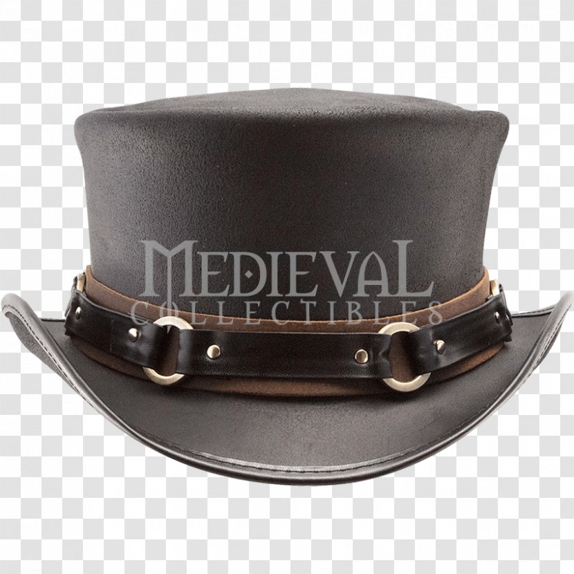 Top Hat Leather Coat Musical Ensemble Transparent PNG