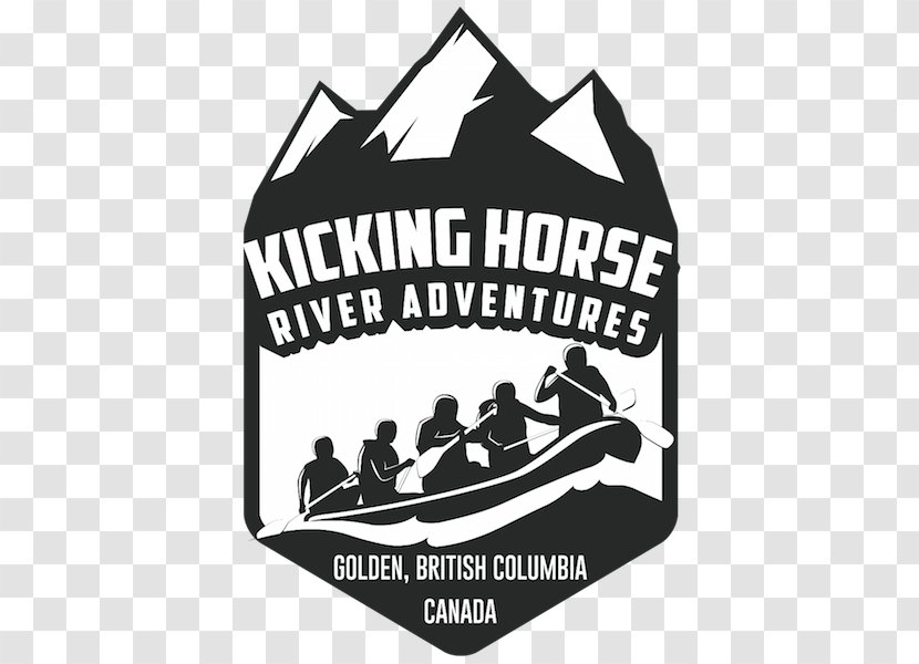 Kicking Horse River Alpine Rafting Canoe Paddling - Raft - Paddle Transparent PNG