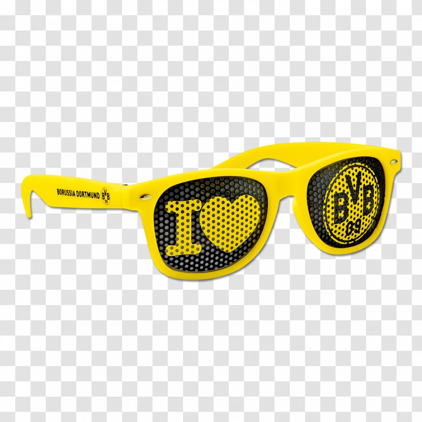 Goggles Sunglasses Borussia Dortmund - Personal Protective Equipment Transparent PNG