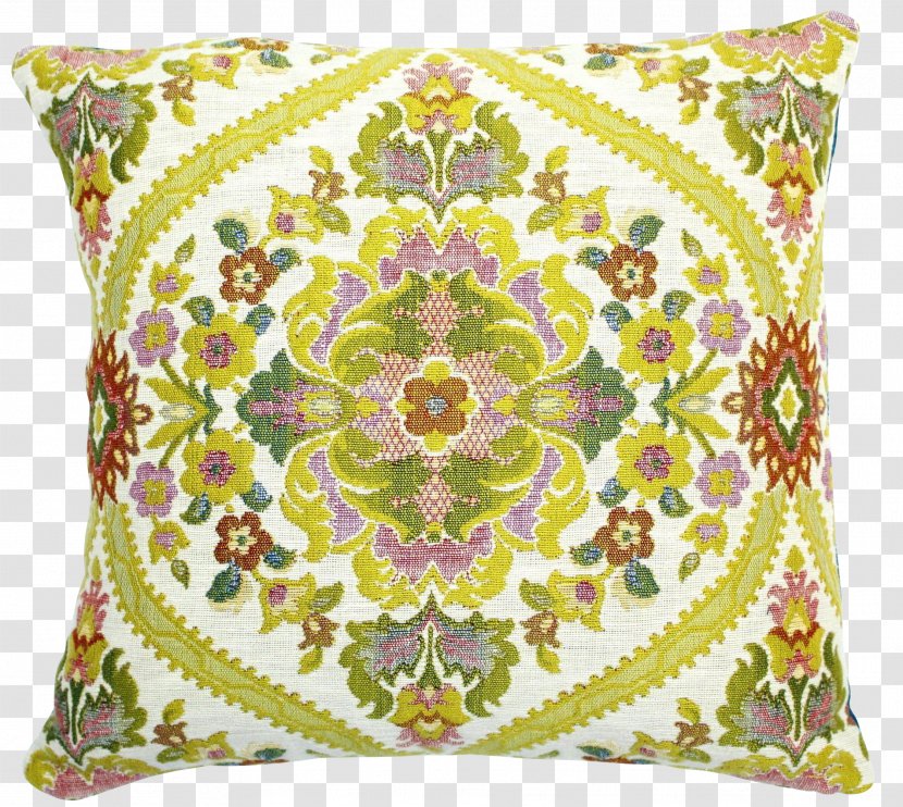 Jacquard Loom Pillow Textile Ribbon Weaving Transparent PNG