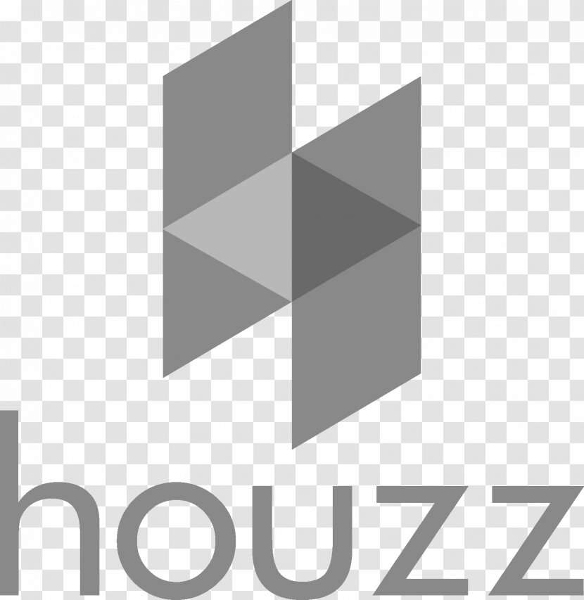 Houzz Architecture Logo - Text Transparent PNG