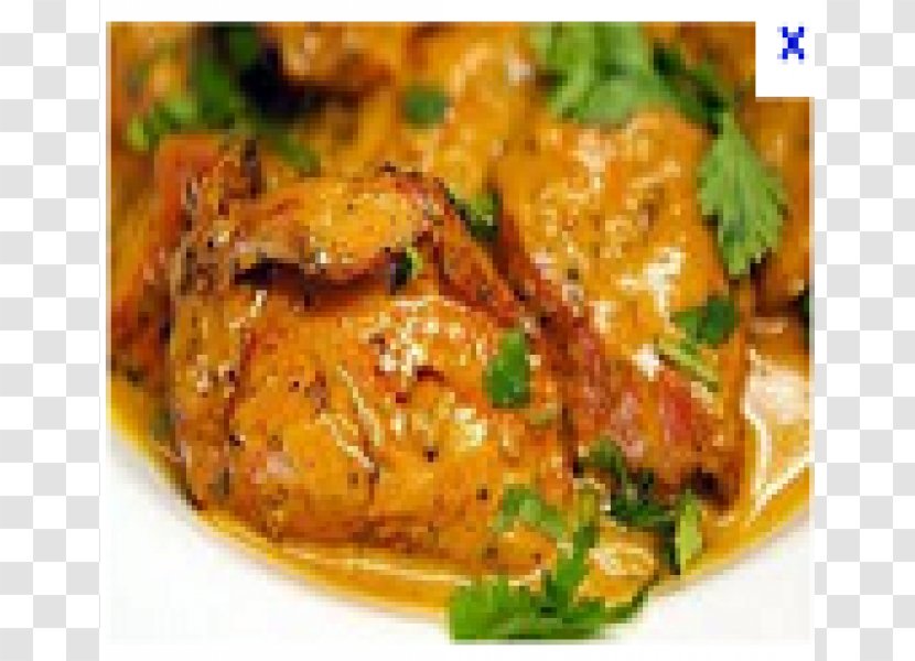 Curry Pakistani Cuisine Korma Vindaloo Chicken Tikka - Masala - Meat Transparent PNG