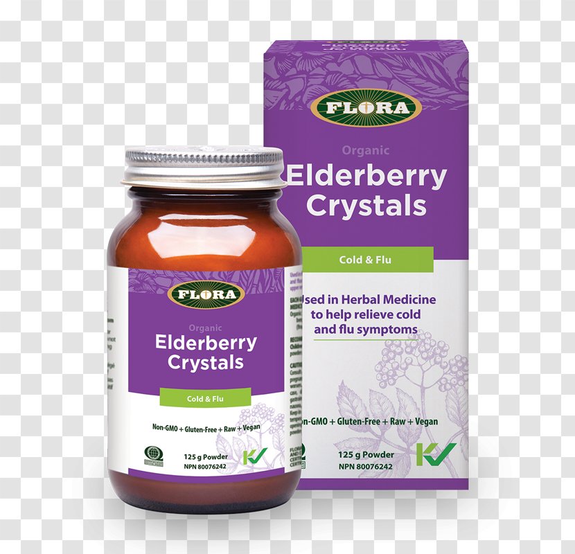 Dietary Supplement Elderberry Crystal Common Cold Health - Coneflower - Elderberries Transparent PNG